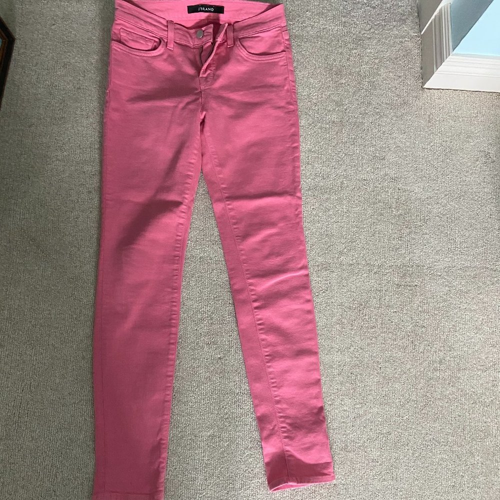 Jbrand Woman's skinny jean size 26